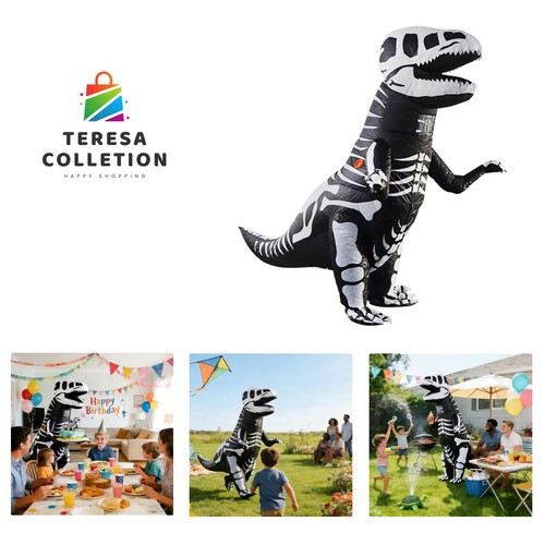 Funny inflatable dinosaur - inflatable,