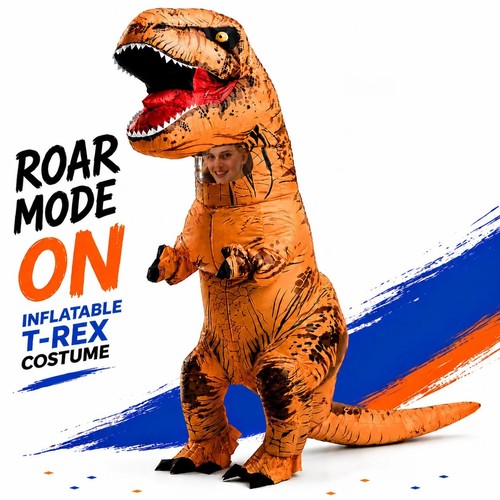 Adult kids rex - adult/kids, dinosaur
