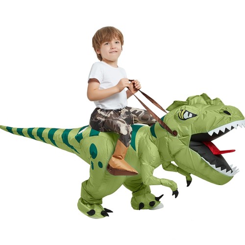 Inflatable rex dinosaur - inflatable, t-rex