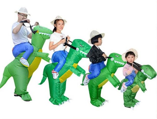 New kids adult inflatable - new,
