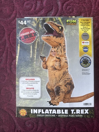 Jurassic age child - child, halloween