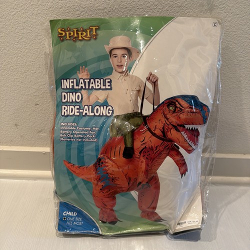 Kids inflatable dinosaur - kids,