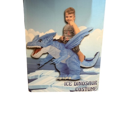 Goosh inflatable dinosaur - inflatable,