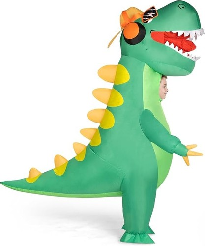 Kids inflatable dinosaur - inflatable,