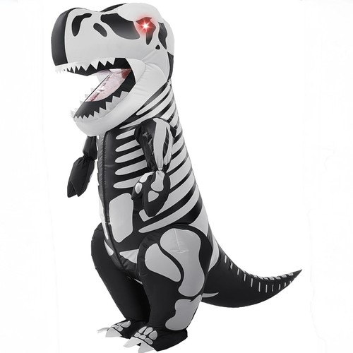 Kids inflatable rex - inflatable, t
