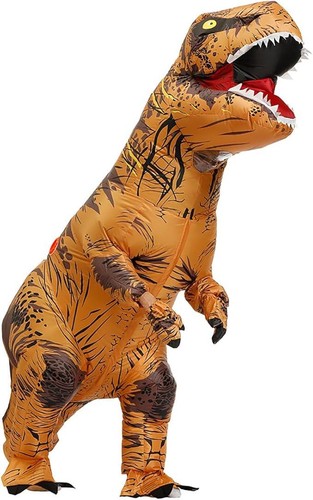 Inflatable funny dinosaur - inflatable,