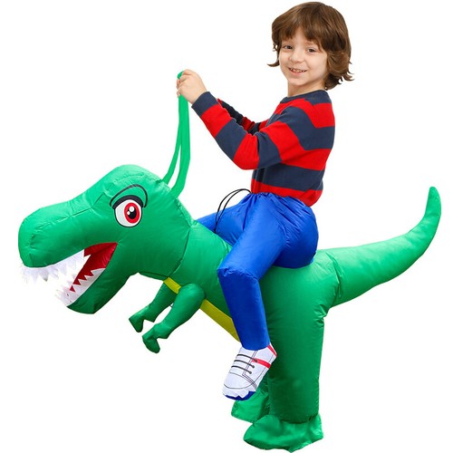 Halloween inflatable dinosaur - inflatable,