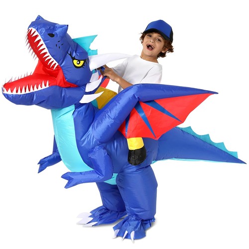 Ozyalo inflatable dragon - ozyalo,