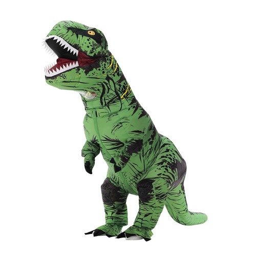 Servllcell inflatable dinosaur - servllcell,