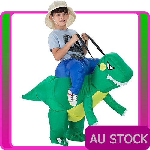 Kids dinosaur rider costume - kids,