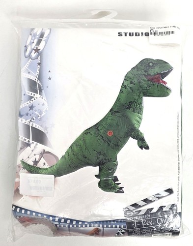 Rex dinosaur inflatable - dinosaur,