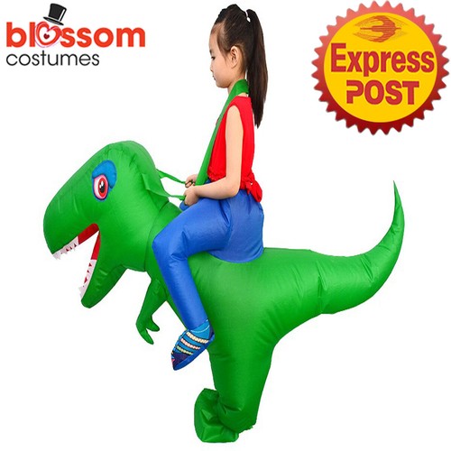 K493 child inflatable green - k493,