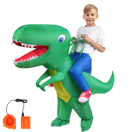 Aoowu inflatable rex - inflatable, t