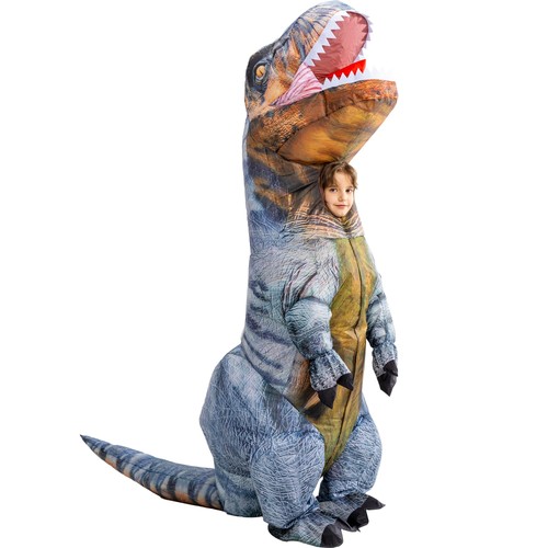 Rquxmt inflatable dinosaur - inflatable,