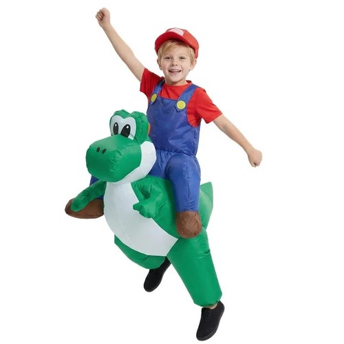 Inflatable costume halloween - inflatable,