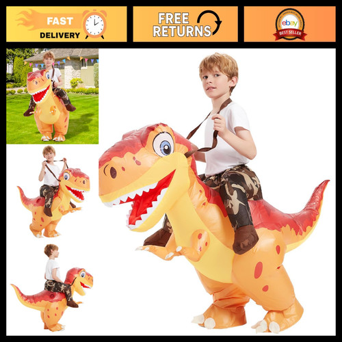 Inflatable rex dinosaur - inflatable,