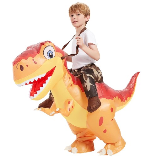 Comin inflatable dinosaur - inflatable,