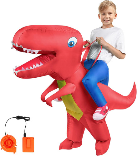 Aoowu dinosaur costume - dinosaur, deluxe