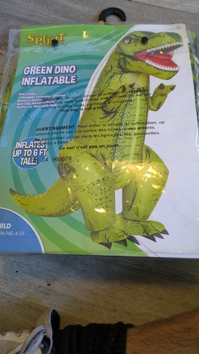 Spirit inflatable green - ,