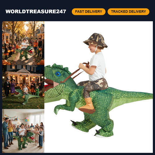Inflatable rex dinosaur - inflatable, t-rex