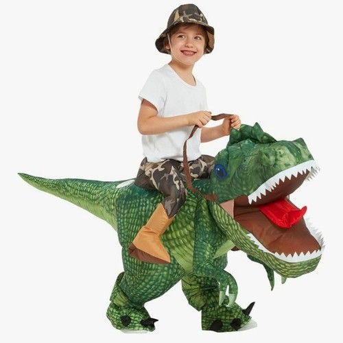 One casa inflatable - one, costume