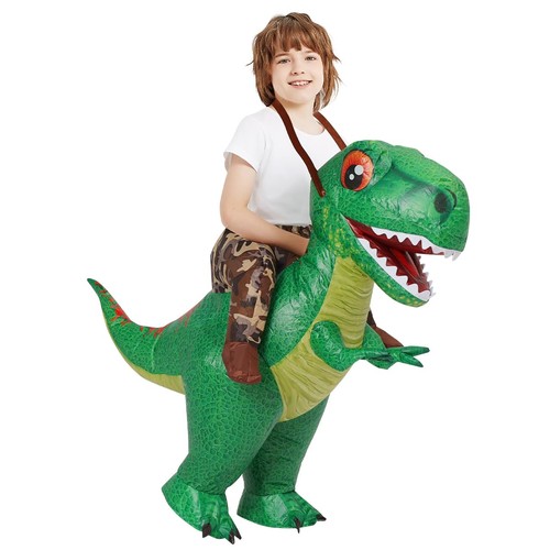 Comin inflatable dinosaur - comin,