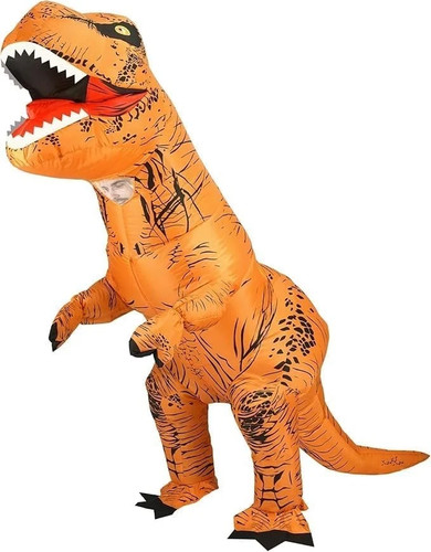 Inflatable kids dinosaur - inflatable,