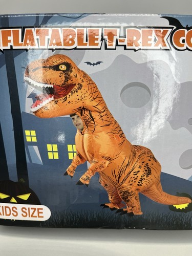 Rex dinosaur inflatable - dinosaur,