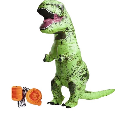 New inflatable dinosaur - inflatable, kids
