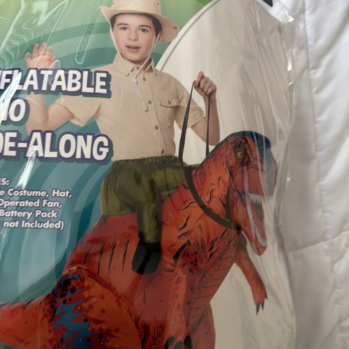 Comin inflatable dinosaur - comin,