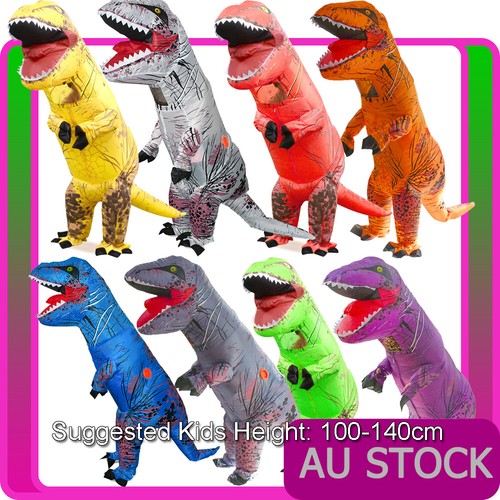 Child inflatable trex - inflatable,