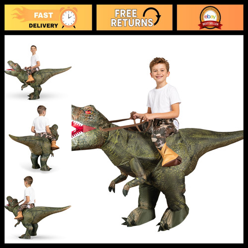 Inflatable rex dinosaur - inflatable, t-rex