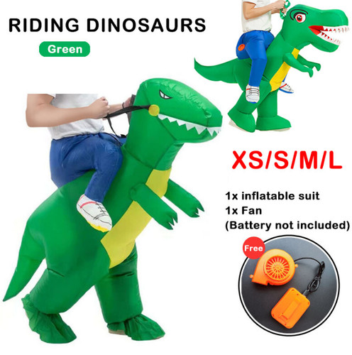 New inflatable dinosaur - inflatable,