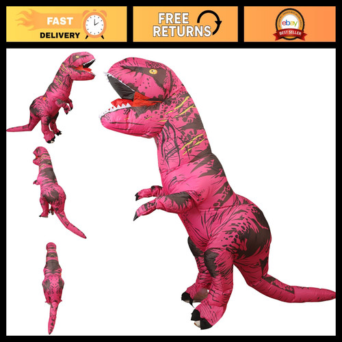 Inflatable rex dinosaur - t-rex,