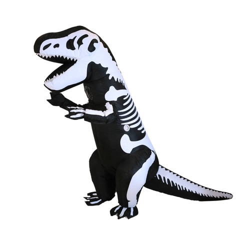 Inflatable kid skeleton - inflatable, kid's